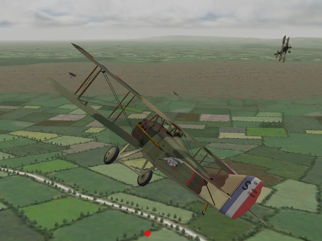 First Eagles: The Great Air War 1914-1918 - кадр 3