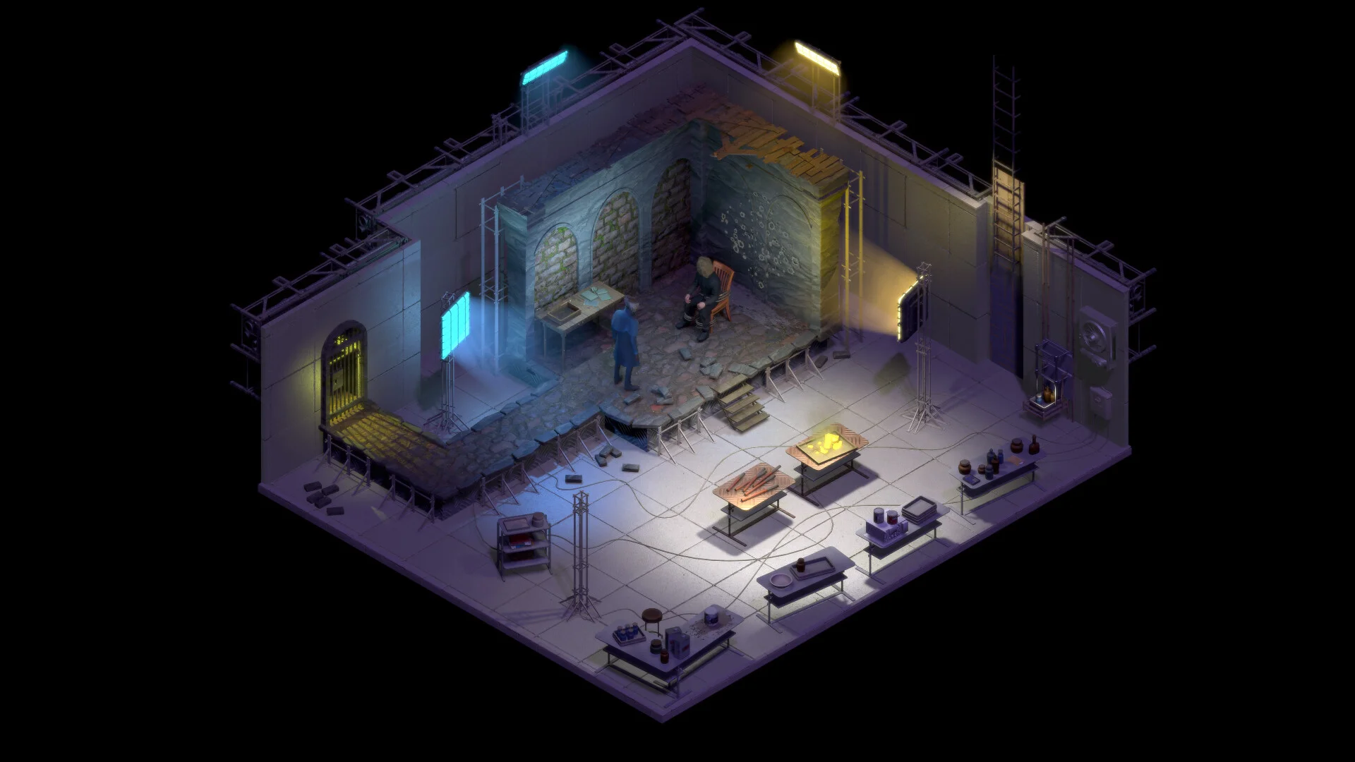 The Bookwalker: Thief of Tales - кадр 4