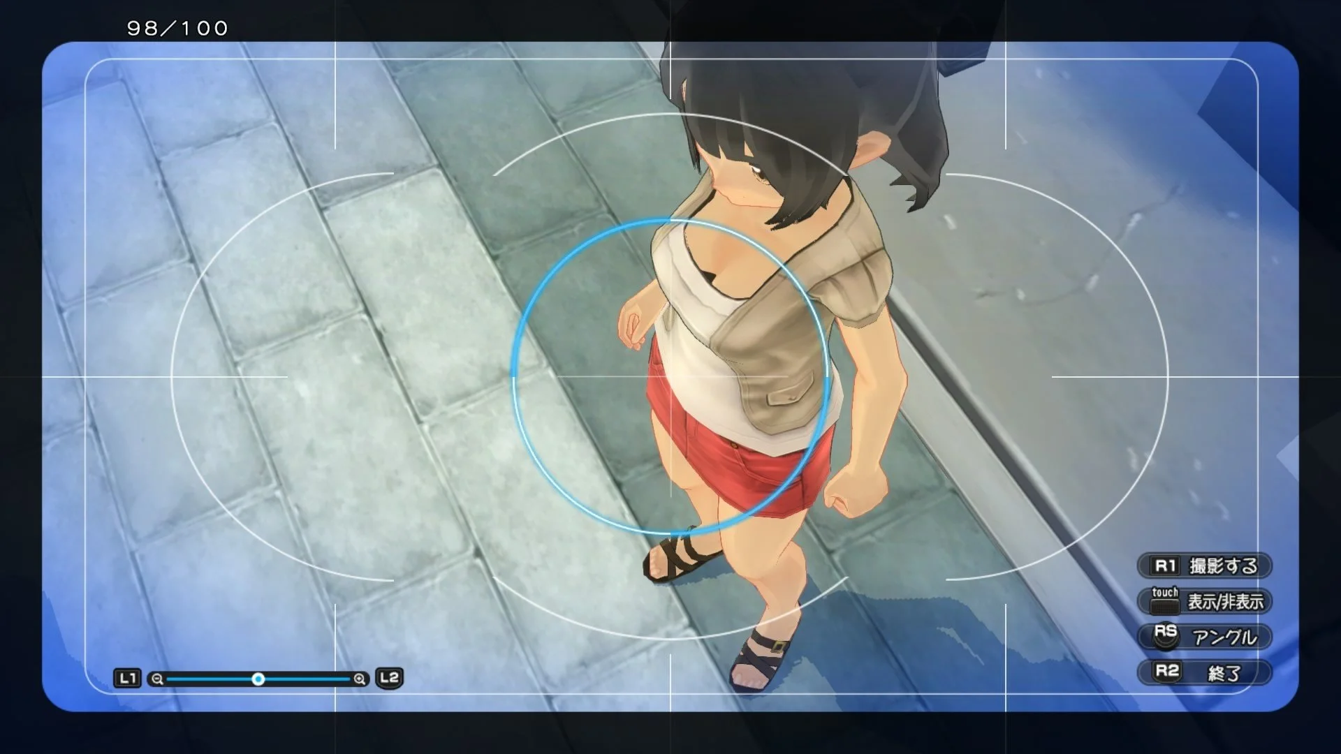 Natsuiro High School: Seishun Hakusho - кадр 15