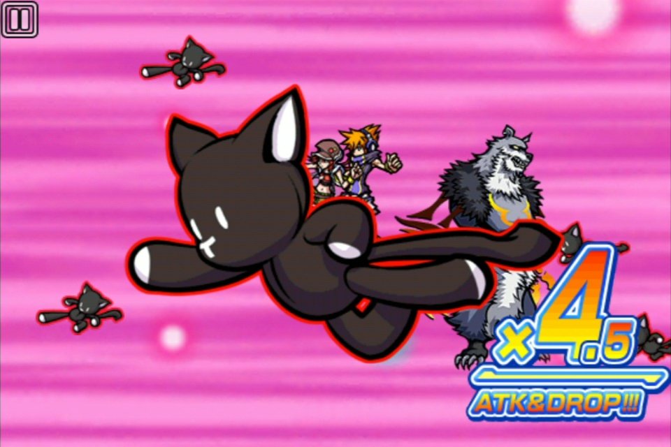 The World Ends with You: Solo Remix — скриншот 8