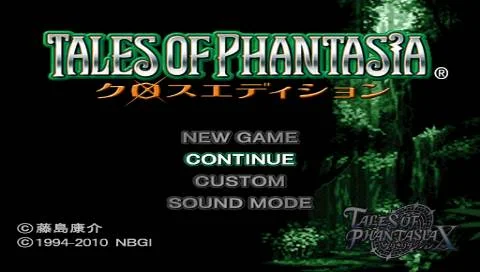 Tales of Phantasia: Narikiri Dungeon X (JP) - кадр 2