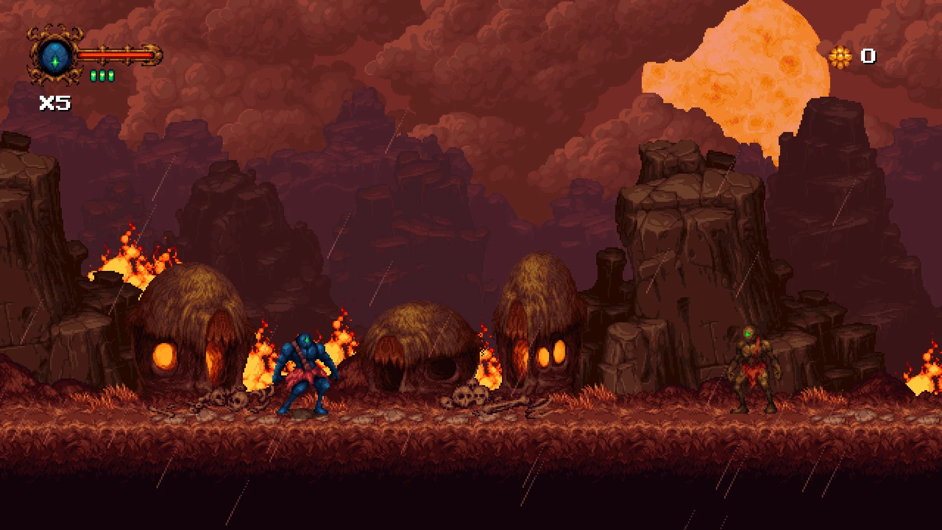 Primal Light - кадр 16