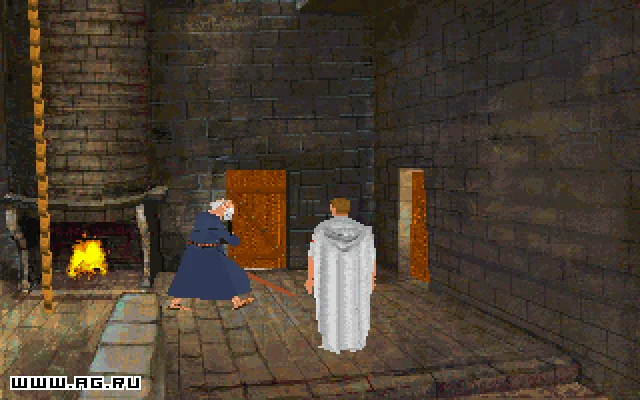 TimeGate: Knight's Chase - кадр 1