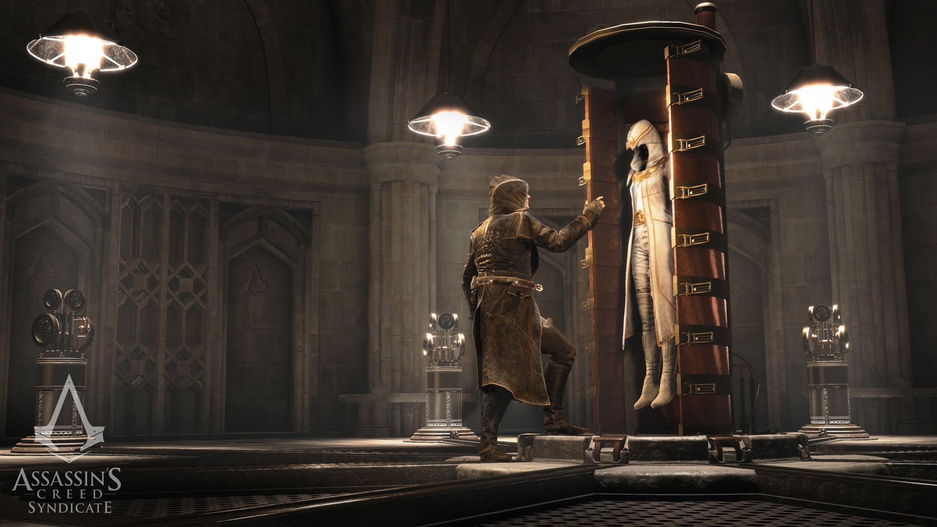 Assassin's Creed: Syndicate — скриншот 7