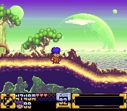 Ganbare Goemon 4 - кадр 2