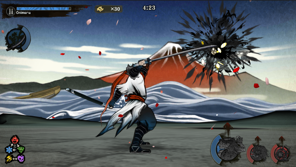 World of Demons — скриншот 3