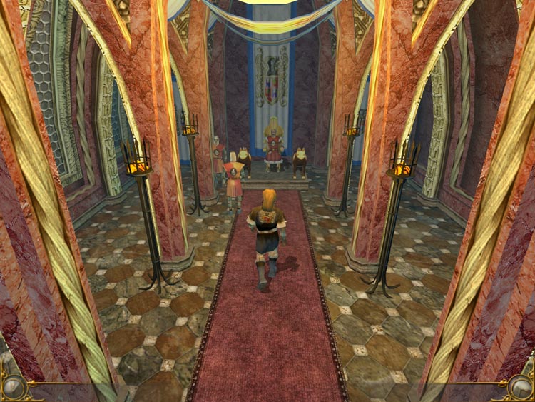 Gooka: The Mystery of Janatris — скриншот 5