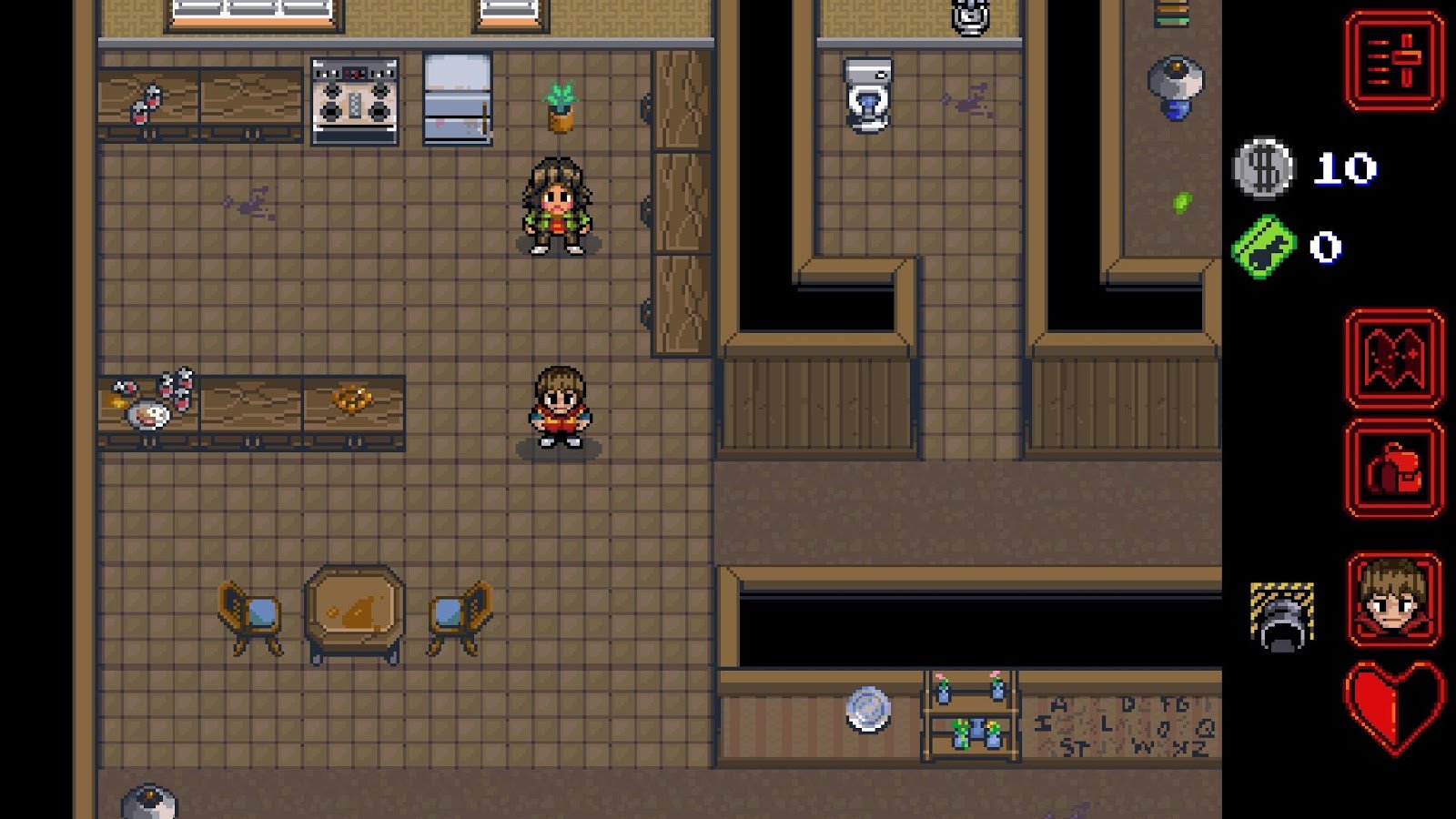 Stranger Things: The Game — скриншот 3