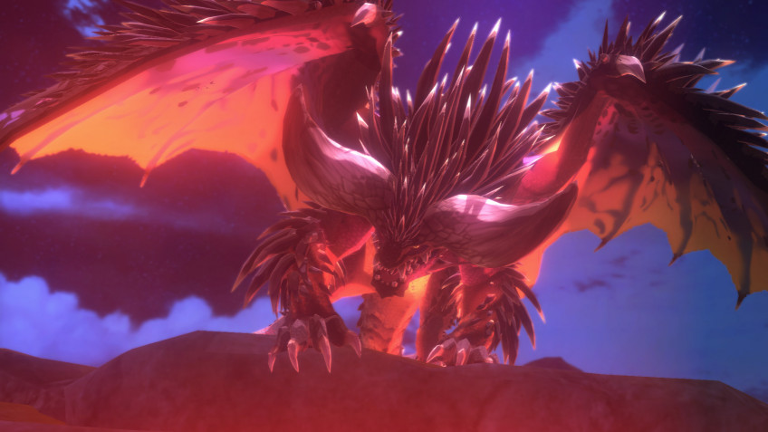 Monster Hunter Stories 2: Wings of Ruin — скриншот 6