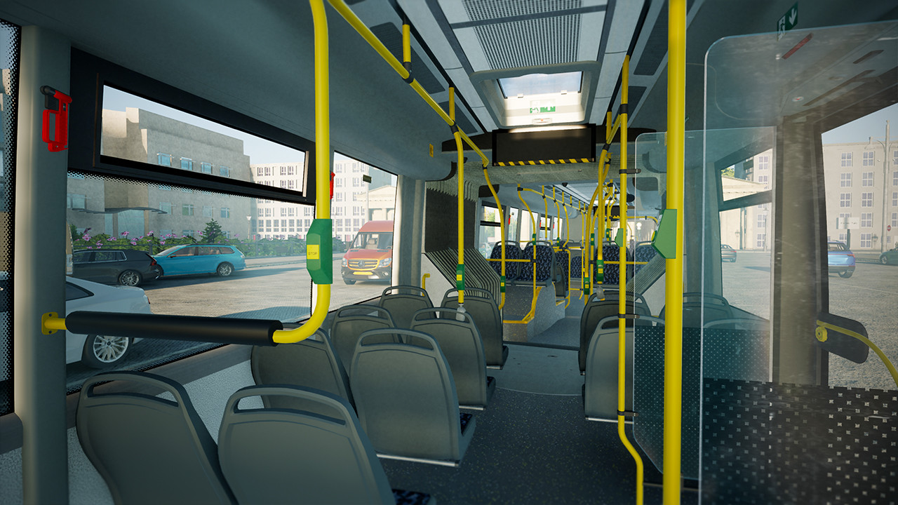 The Bus — скриншот 8