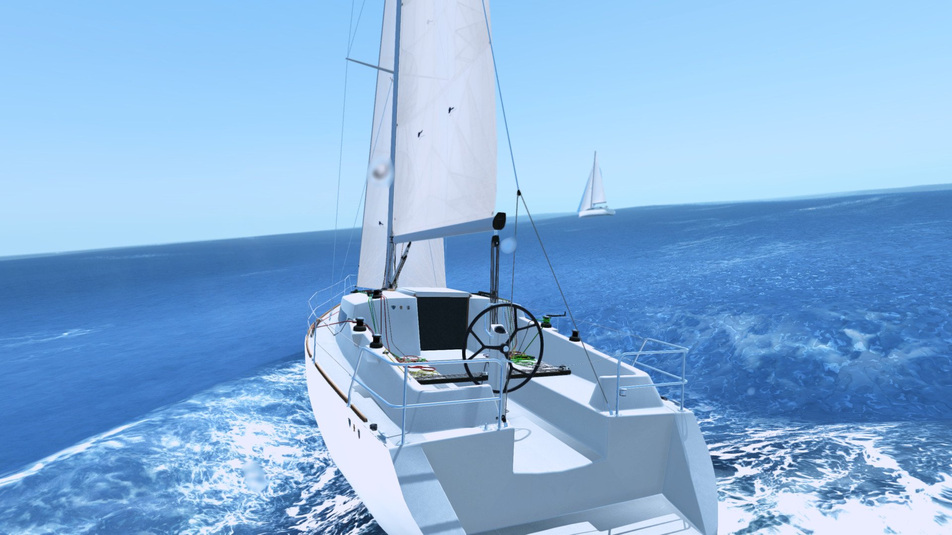 Sailaway — скриншот 3