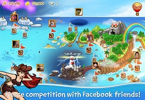 Mega Fishing - кадр 2