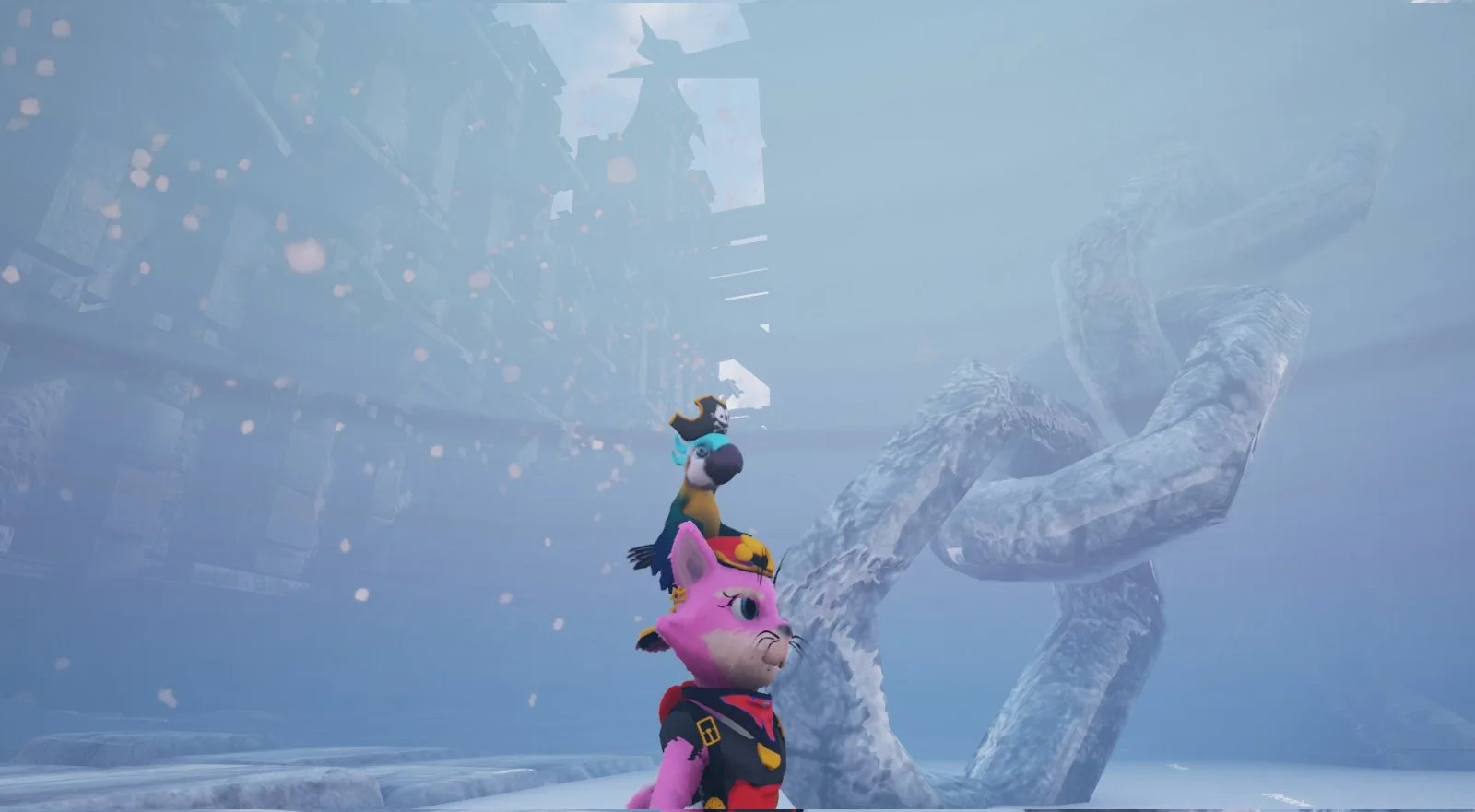 Fur Fun - кадр 4