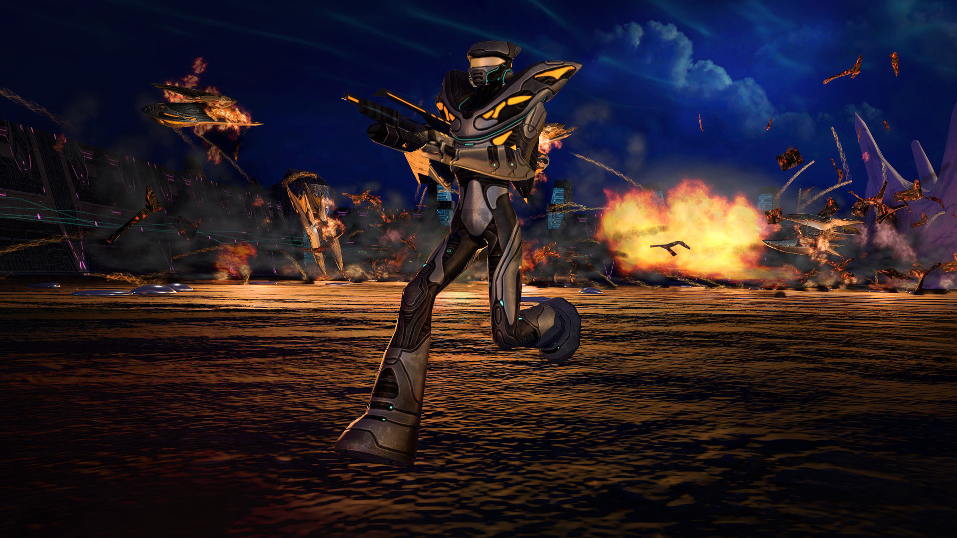 Battlezone Combat Commander — скриншот 7