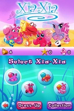 Xia-Xia - кадр 1