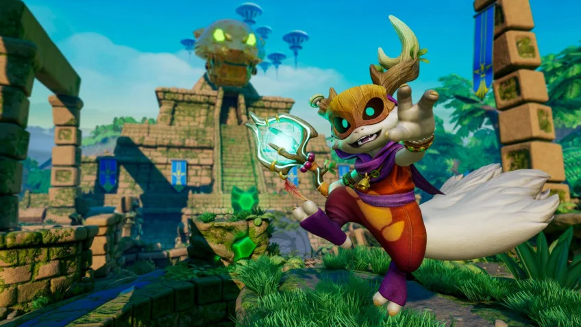 Rocket Arena - кадр 1