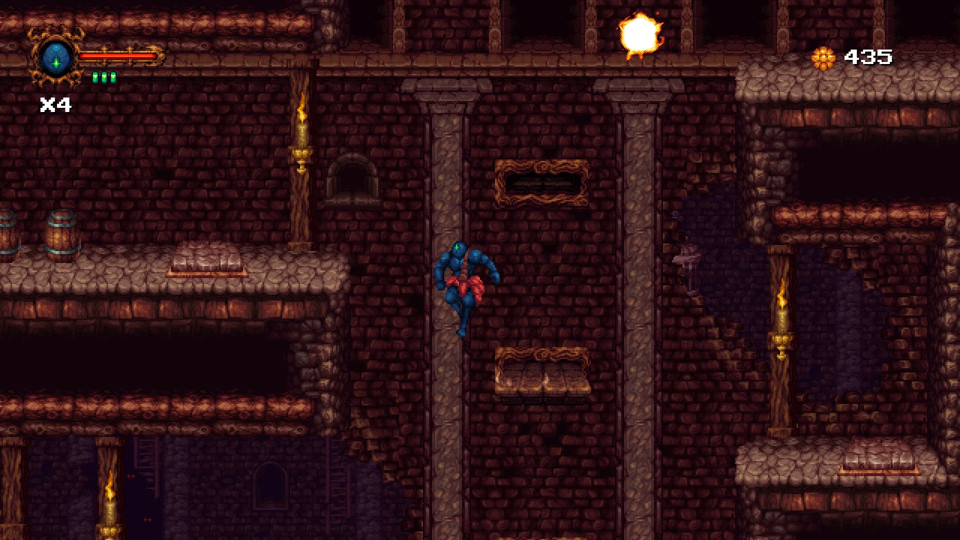 Primal Light - кадр 4