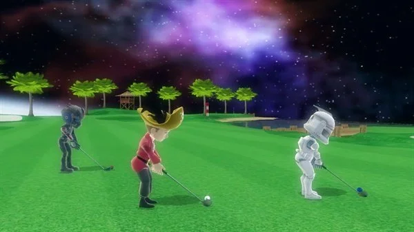 Avatar Golf - кадр 10