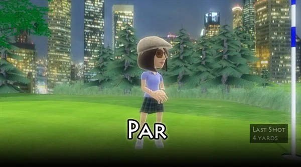 Avatar Golf - кадр 16