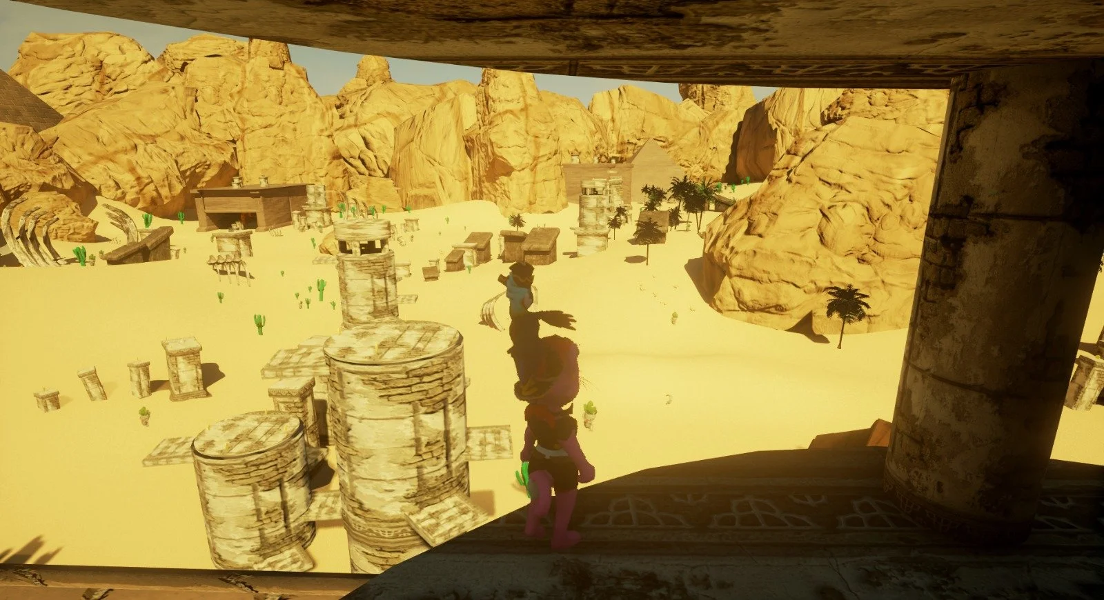 Fur Fun - кадр 1