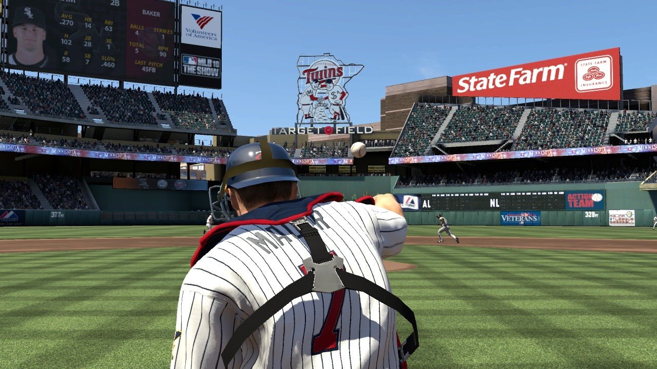 MLB 10: The Show — скриншот 1
