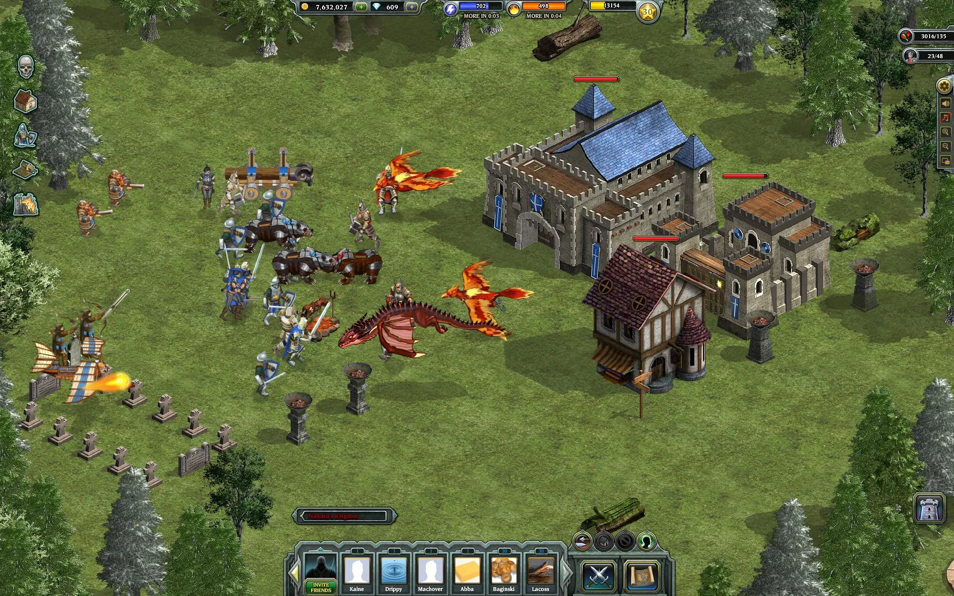 Kingdom Age - кадр 1