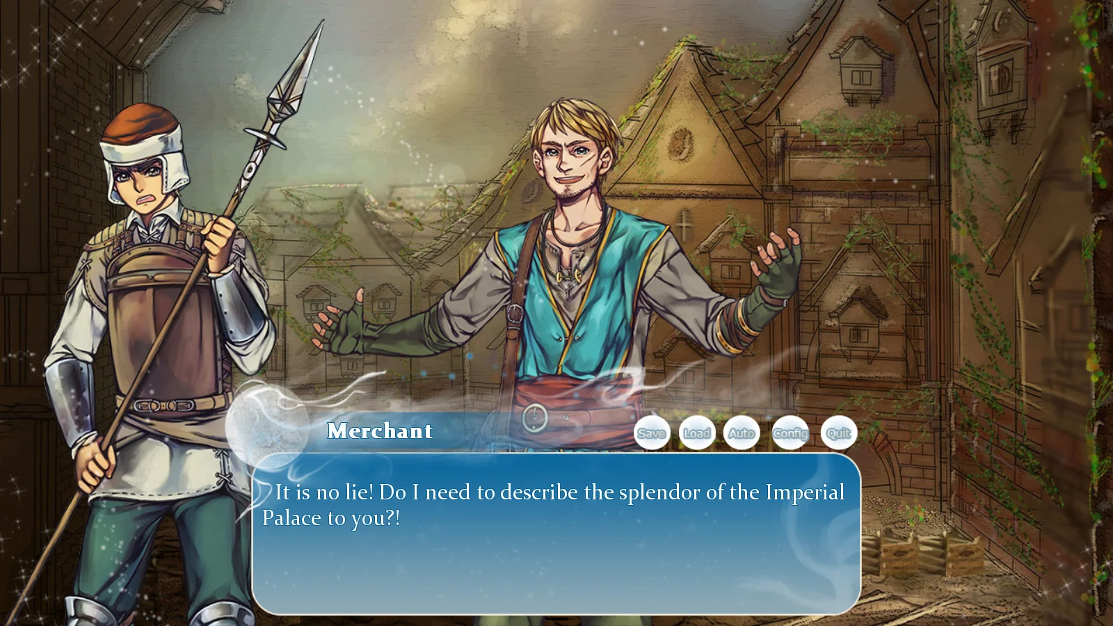 A More Beautiful World - кадр 5