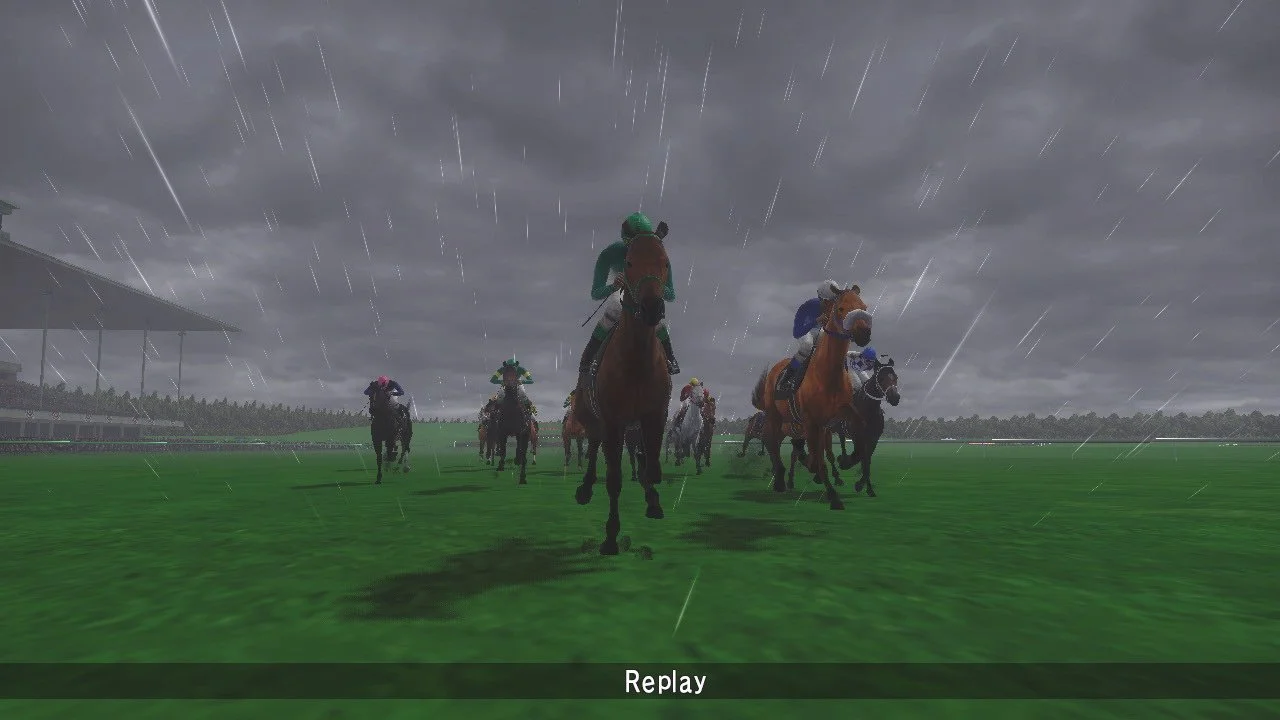 Champion Jockey: G1 Jockey & Gallop Racer - кадр 12