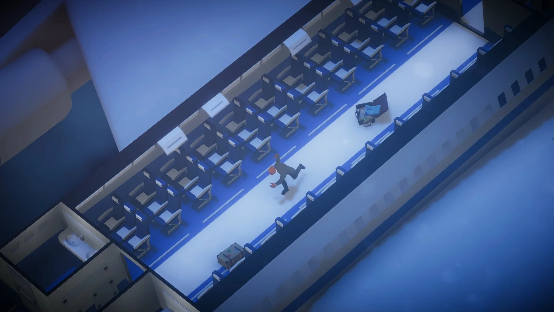 Midnight Fight Express - кадр 8