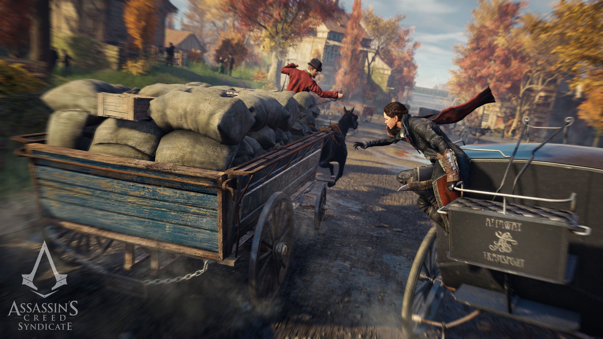 Assassin's Creed: Syndicate — скриншот 3