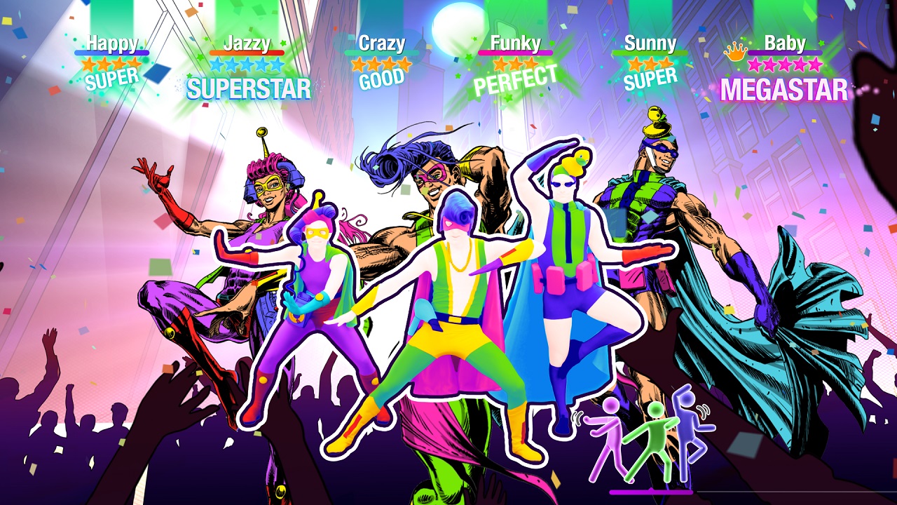 Just Dance 2021 — скриншот 2