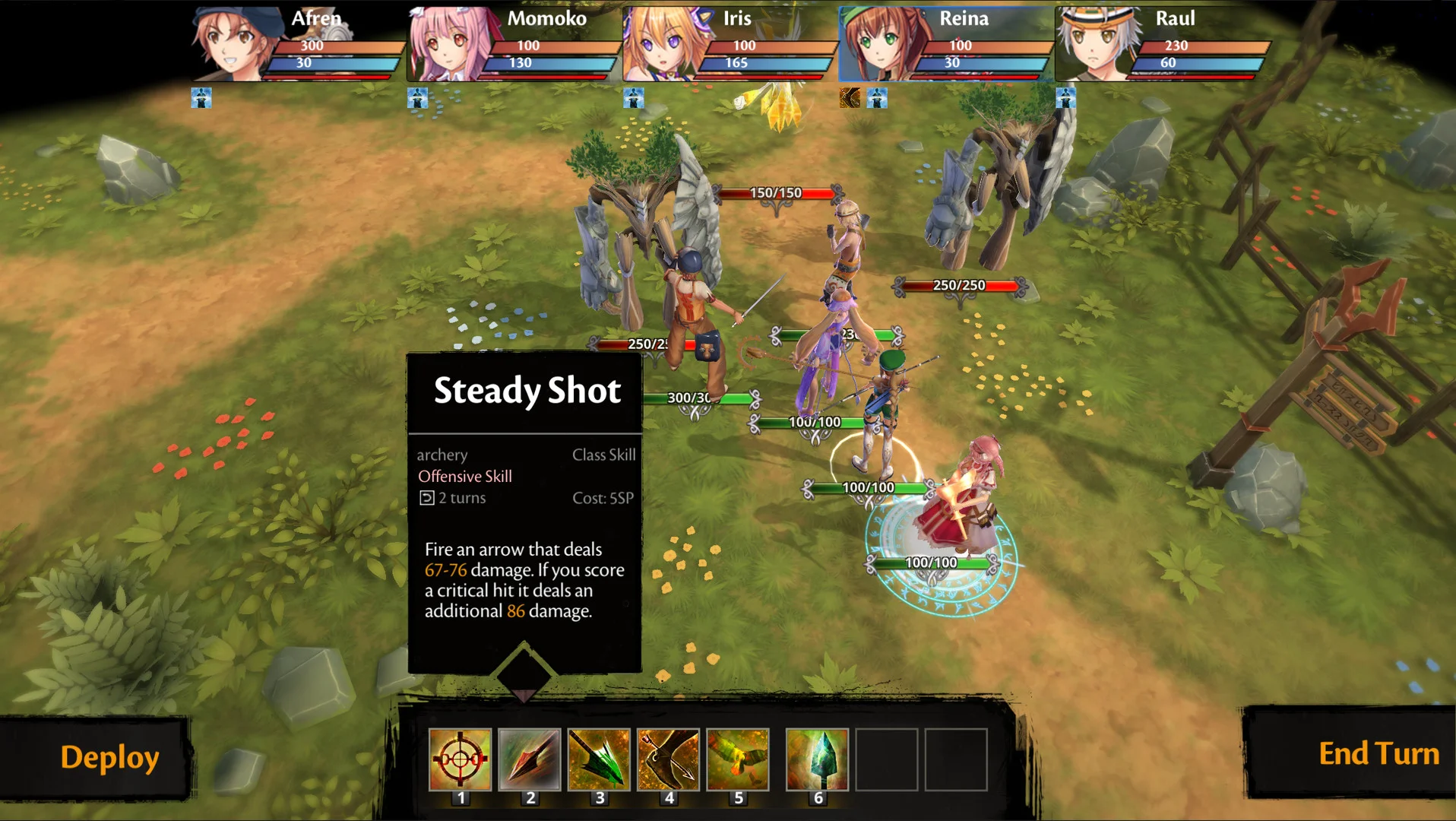 Tears of Avia - кадр 6