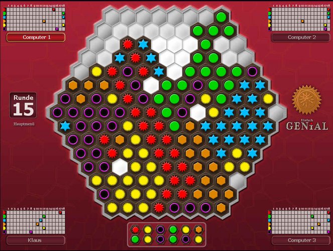 Ingenious — скриншот 3