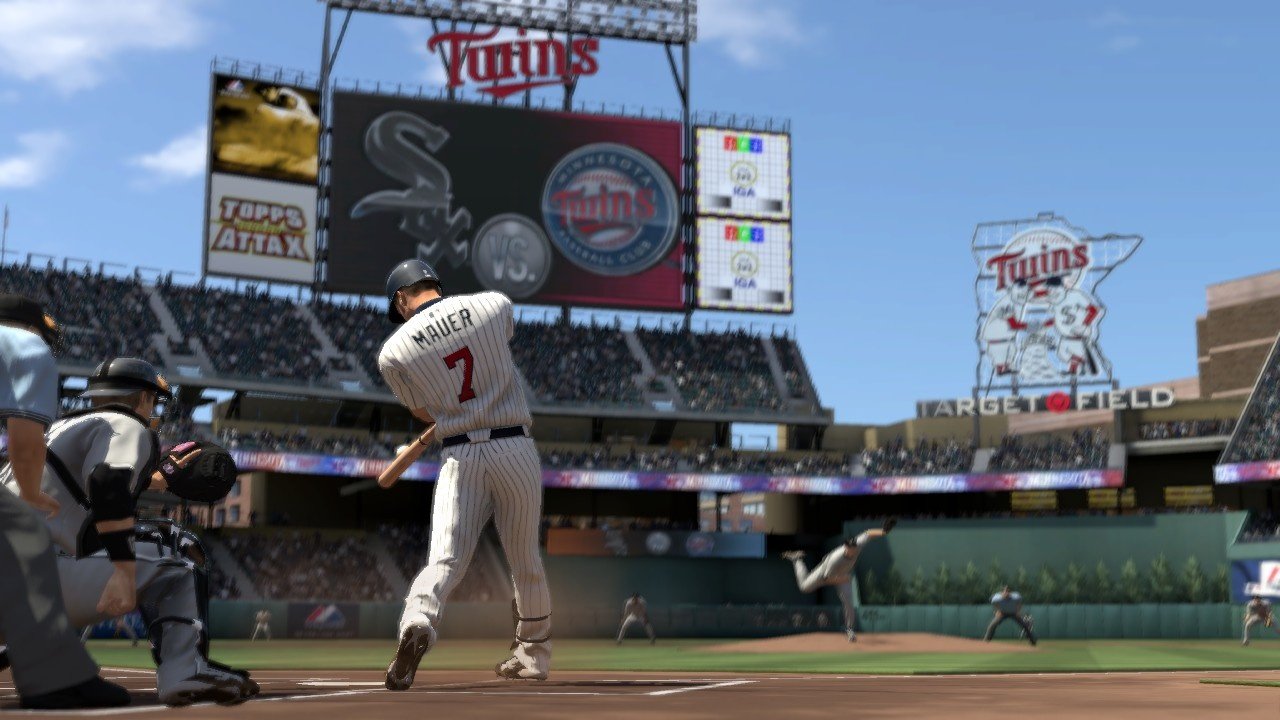 MLB 10: The Show — скриншот 6