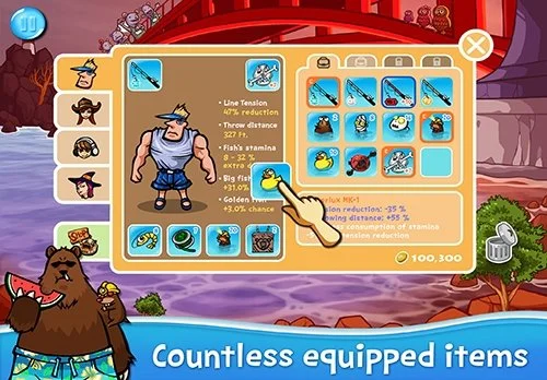 Mega Fishing - кадр 7
