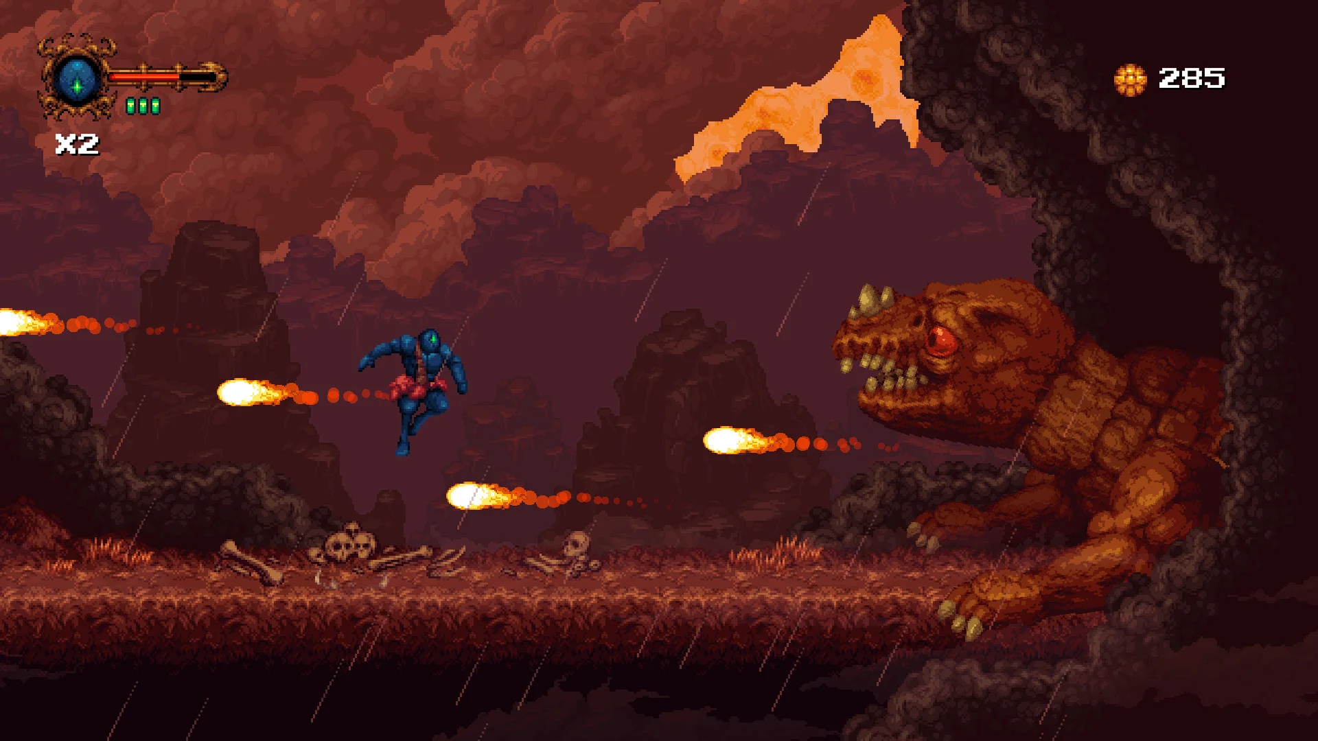 Primal Light - кадр 9