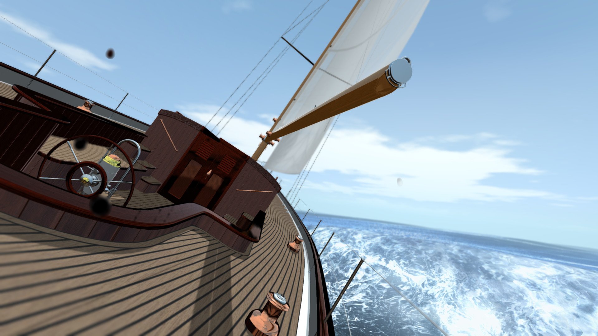 Sailaway — скриншот 5