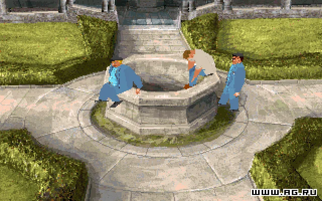 TimeGate: Knight's Chase - кадр 5