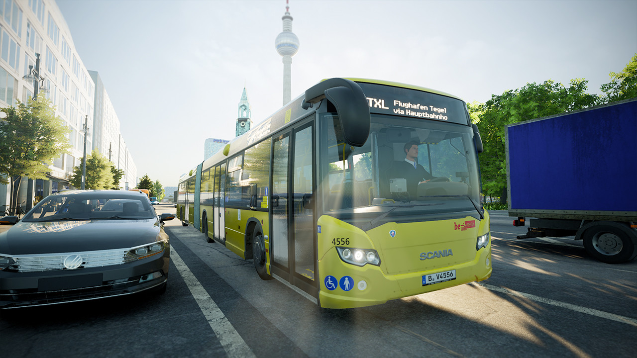 The Bus — скриншот 1