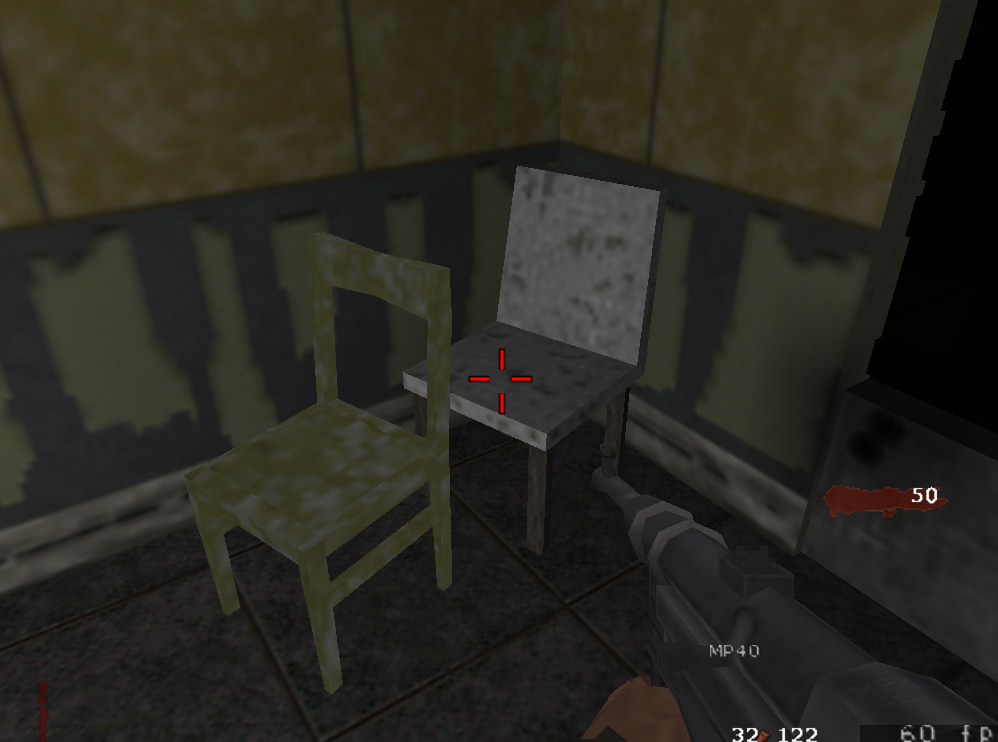 Nazi Zombies: Portable — скриншот 3