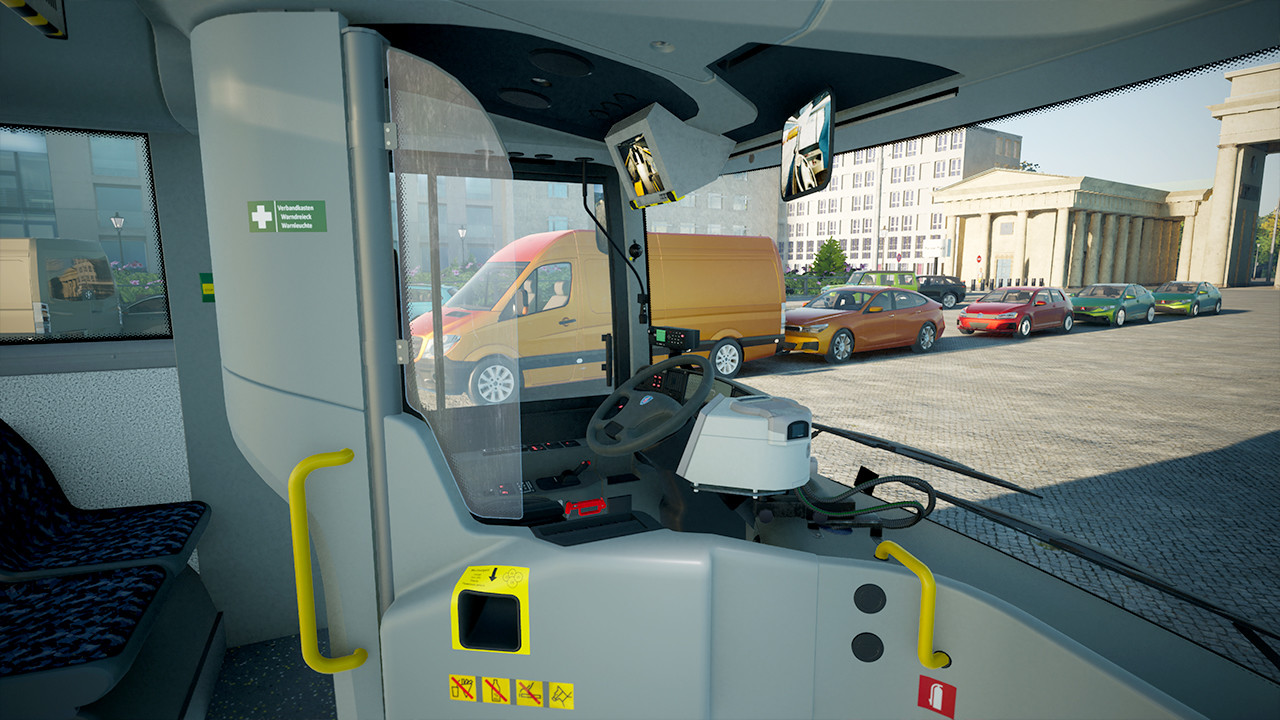 The Bus — скриншот 6