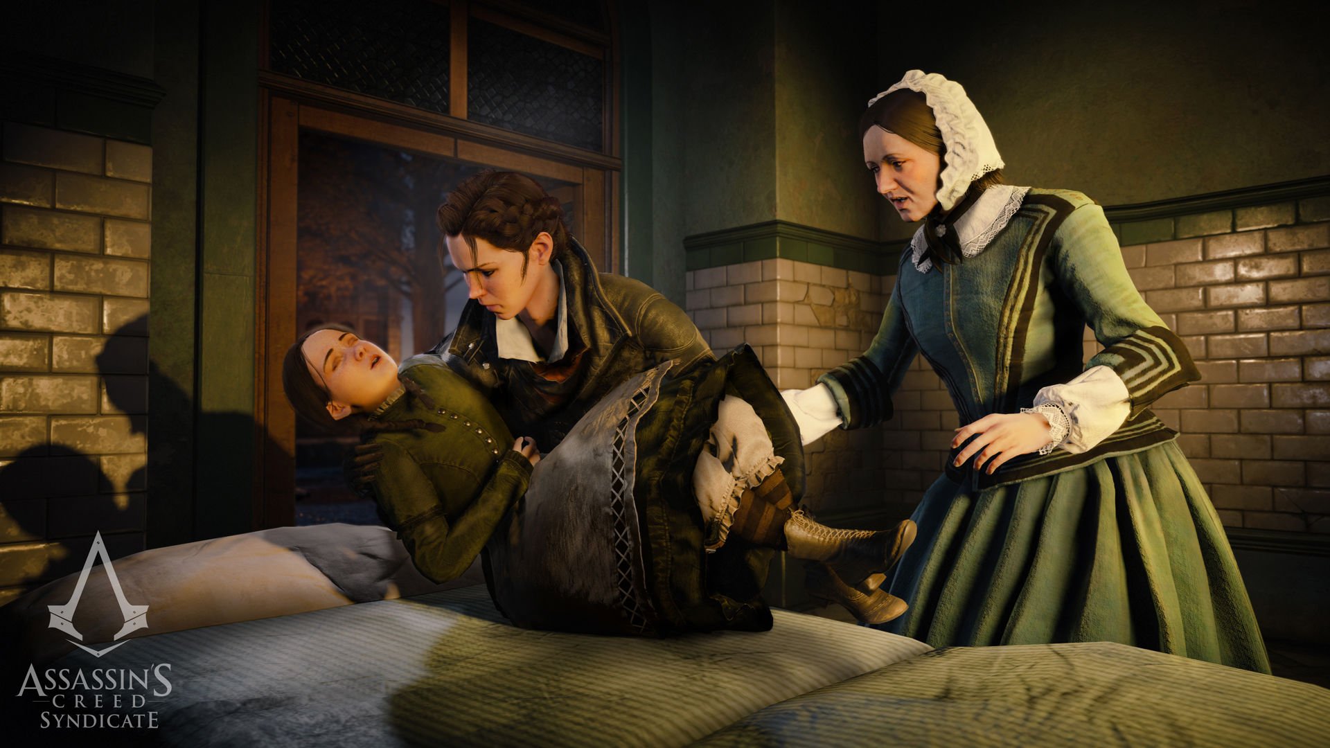 Assassin's Creed: Syndicate — скриншот 1