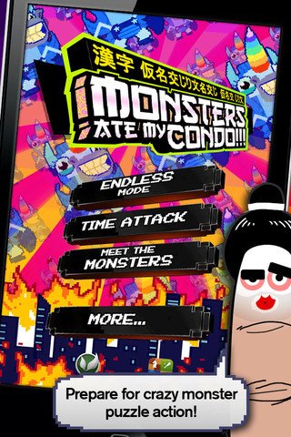 Monsters Ate My Condo — скриншот 2