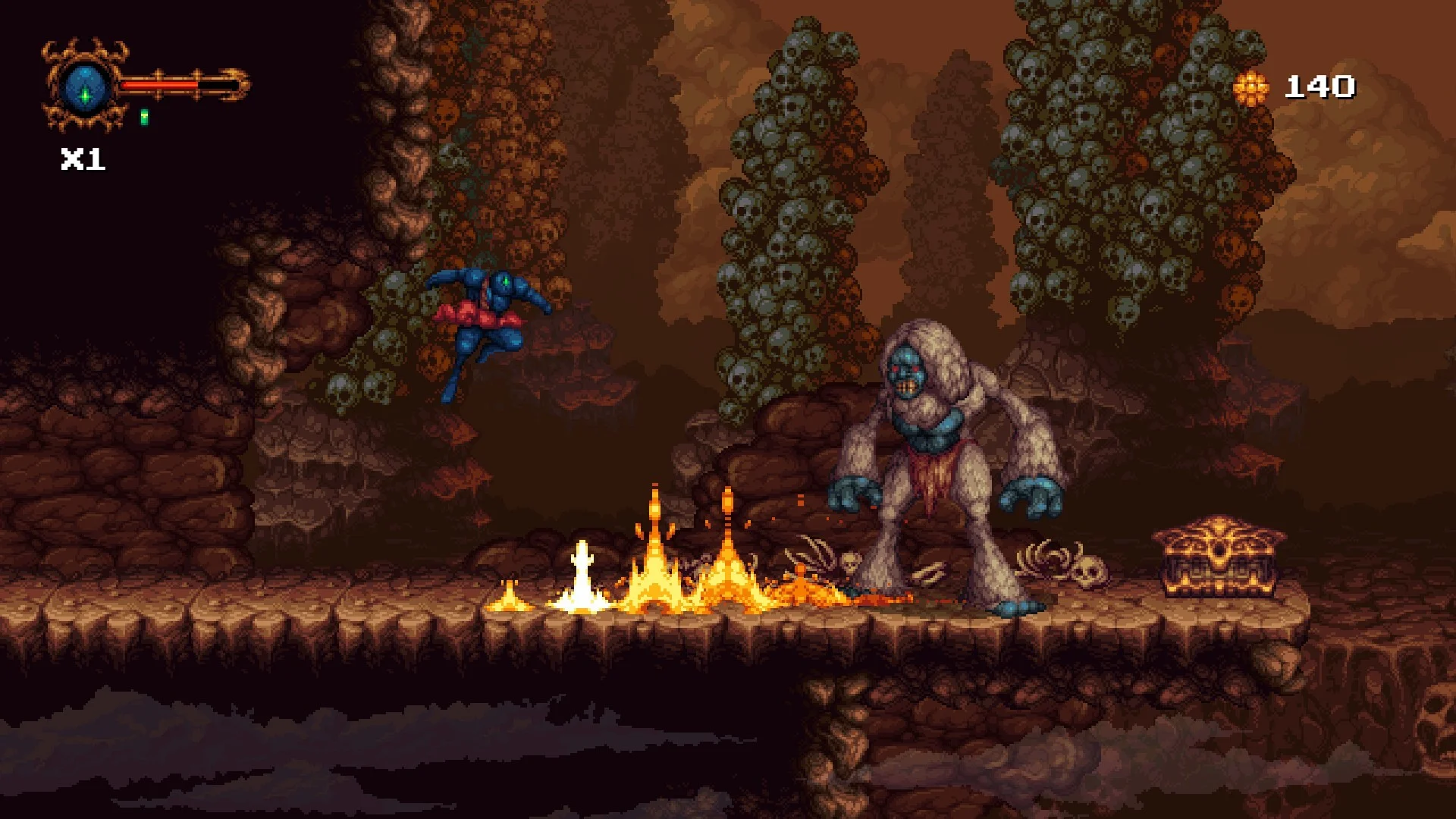 Primal Light - кадр 11