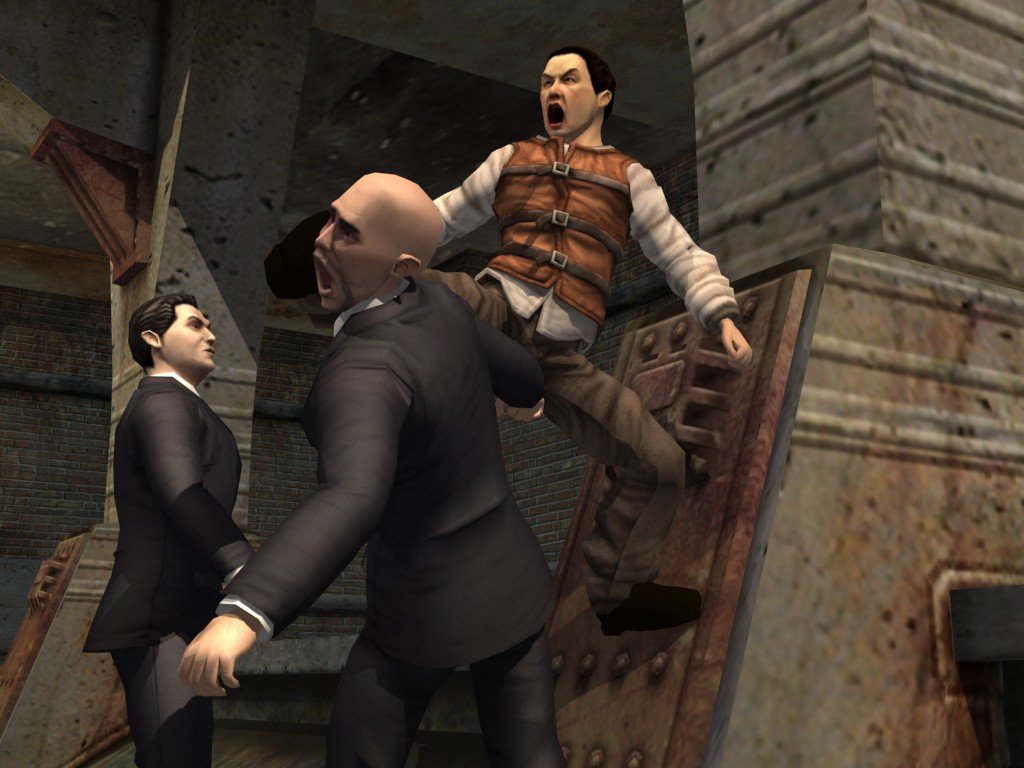 Bulletproof Monk — скриншот 3