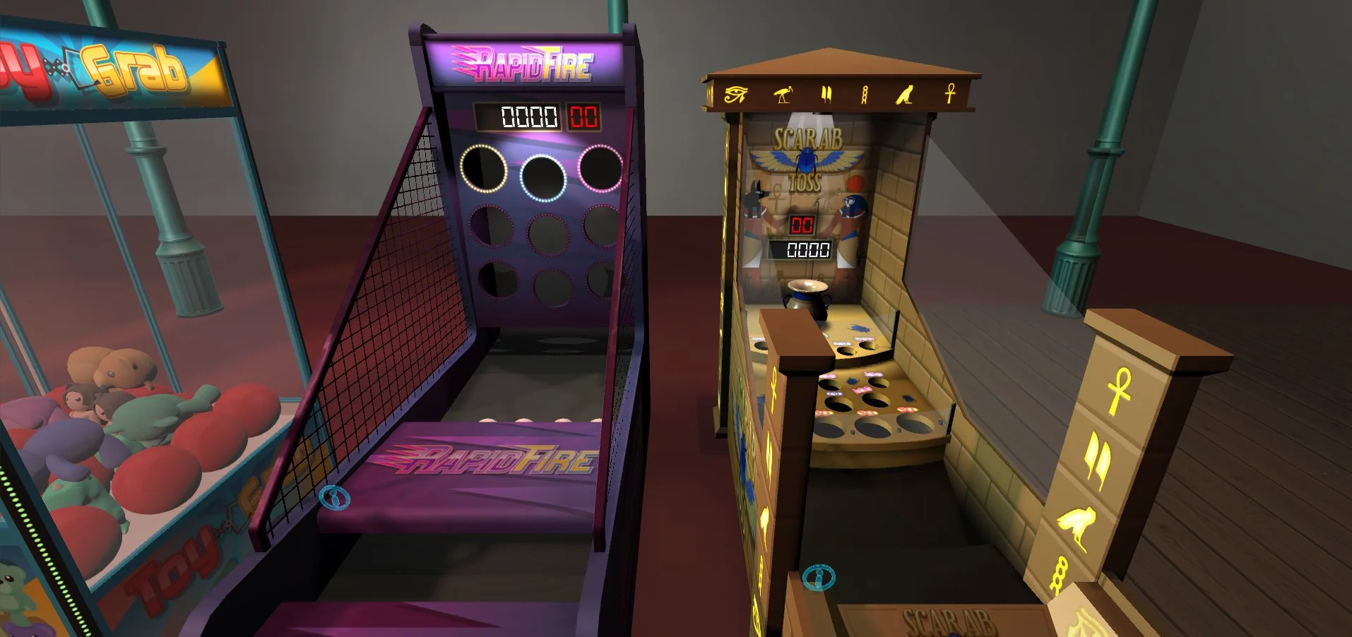 Pierhead Arcade - кадр 3