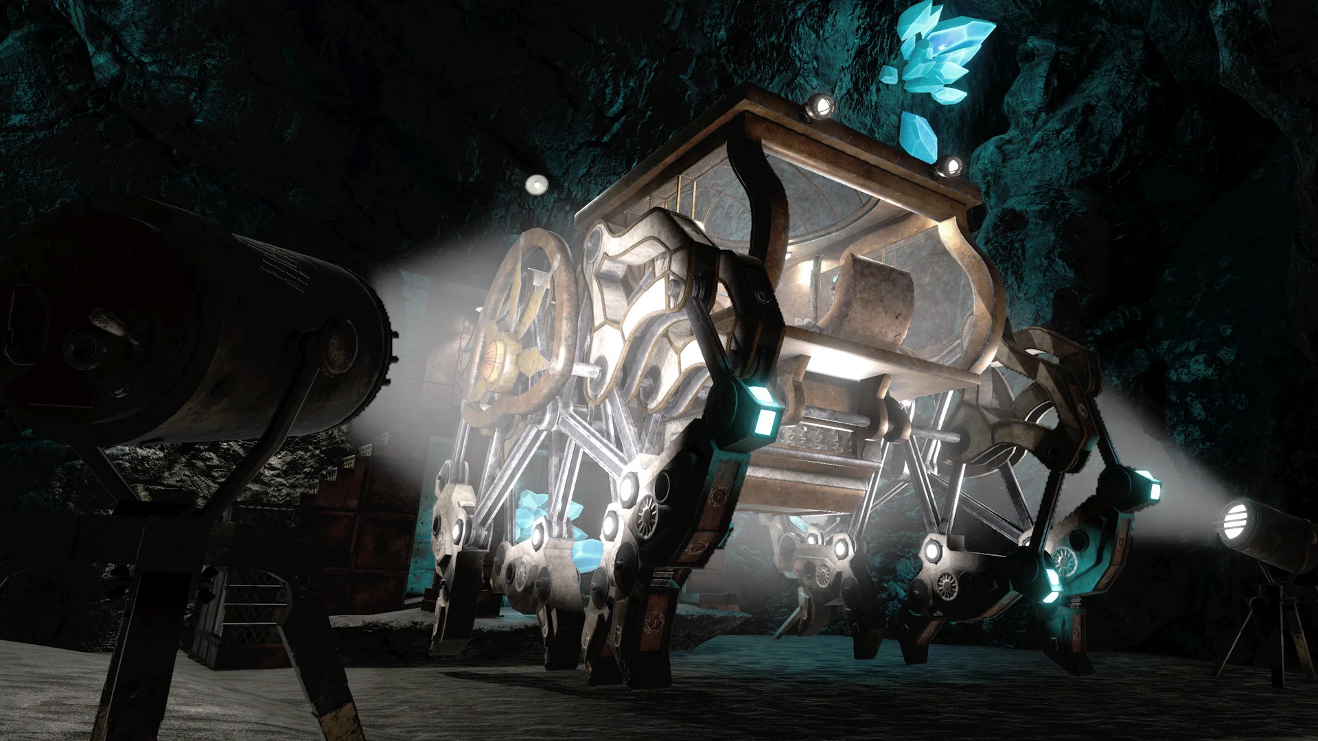 Profundum - кадр 12