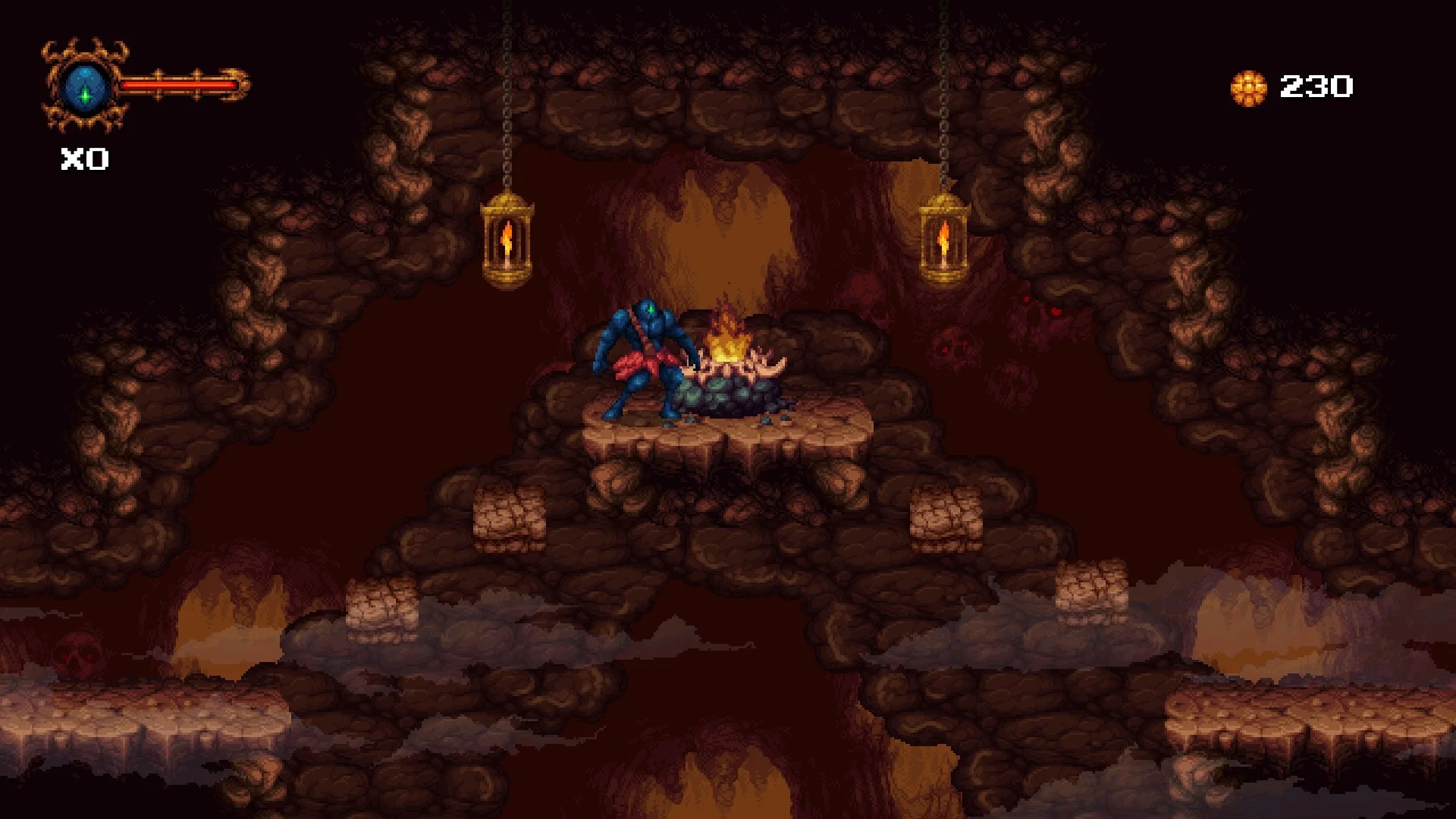 Primal Light - кадр 15