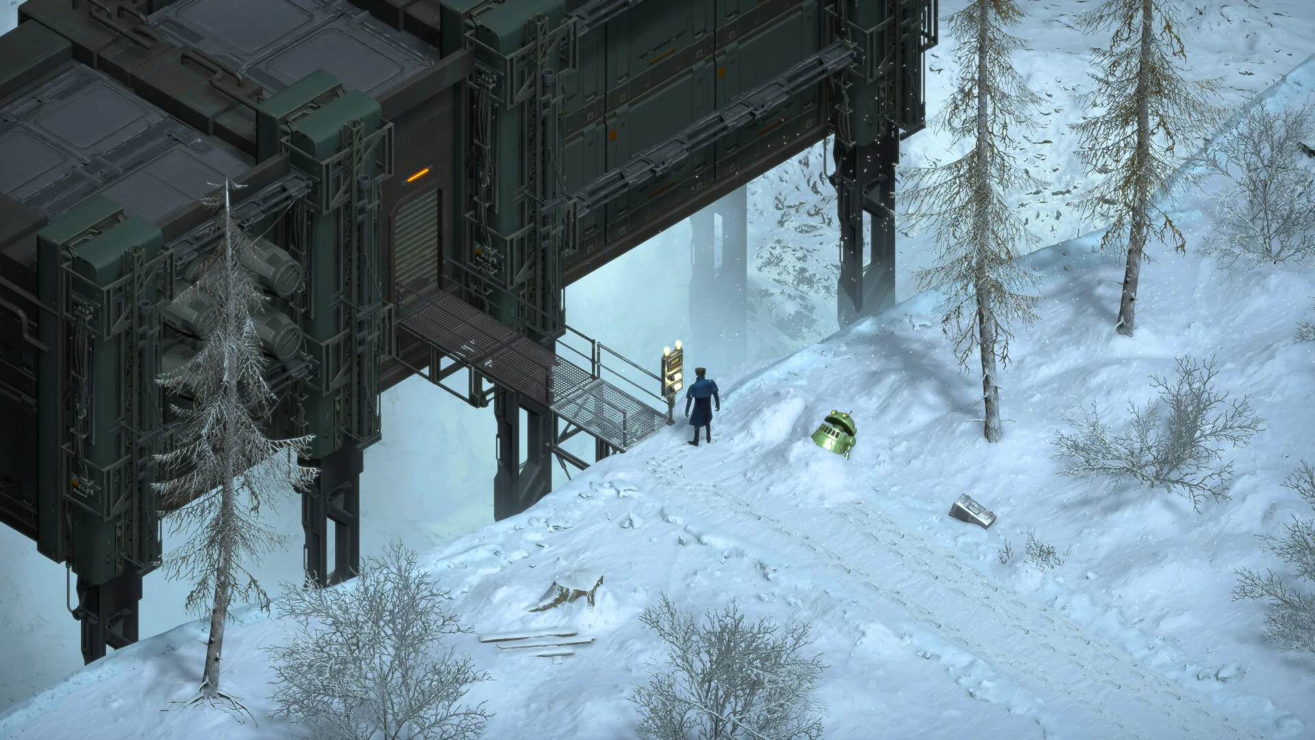The Bookwalker: Thief of Tales - кадр 8