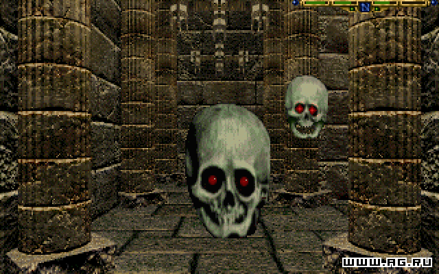 Stonekeep — скриншот 8